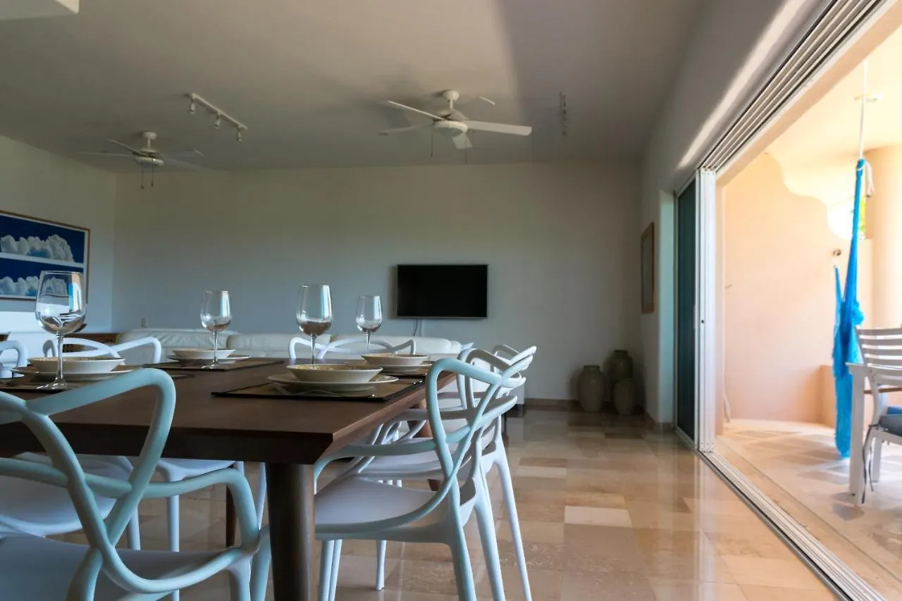 Casa vacanze Costa Brava Apartments I Ocean Front Puerto Aventuras Messico