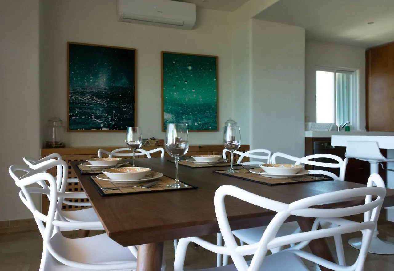 Costa Brava Apartments I Ocean Front Puerto Aventuras Messico