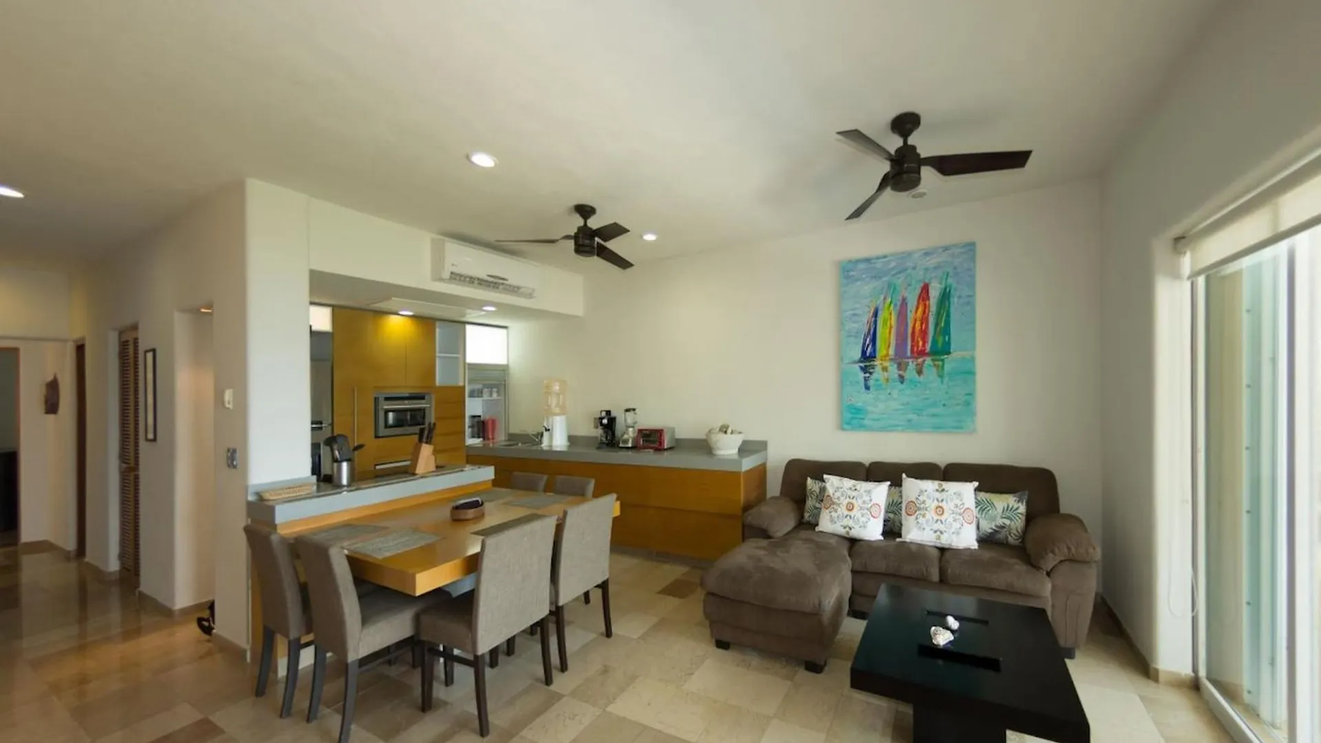 Costa Brava Apartments I Ocean Front Puerto Aventuras Casa vacanze